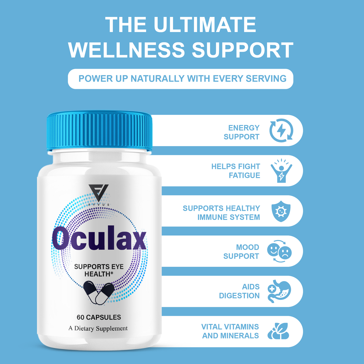 Oculax Capsules