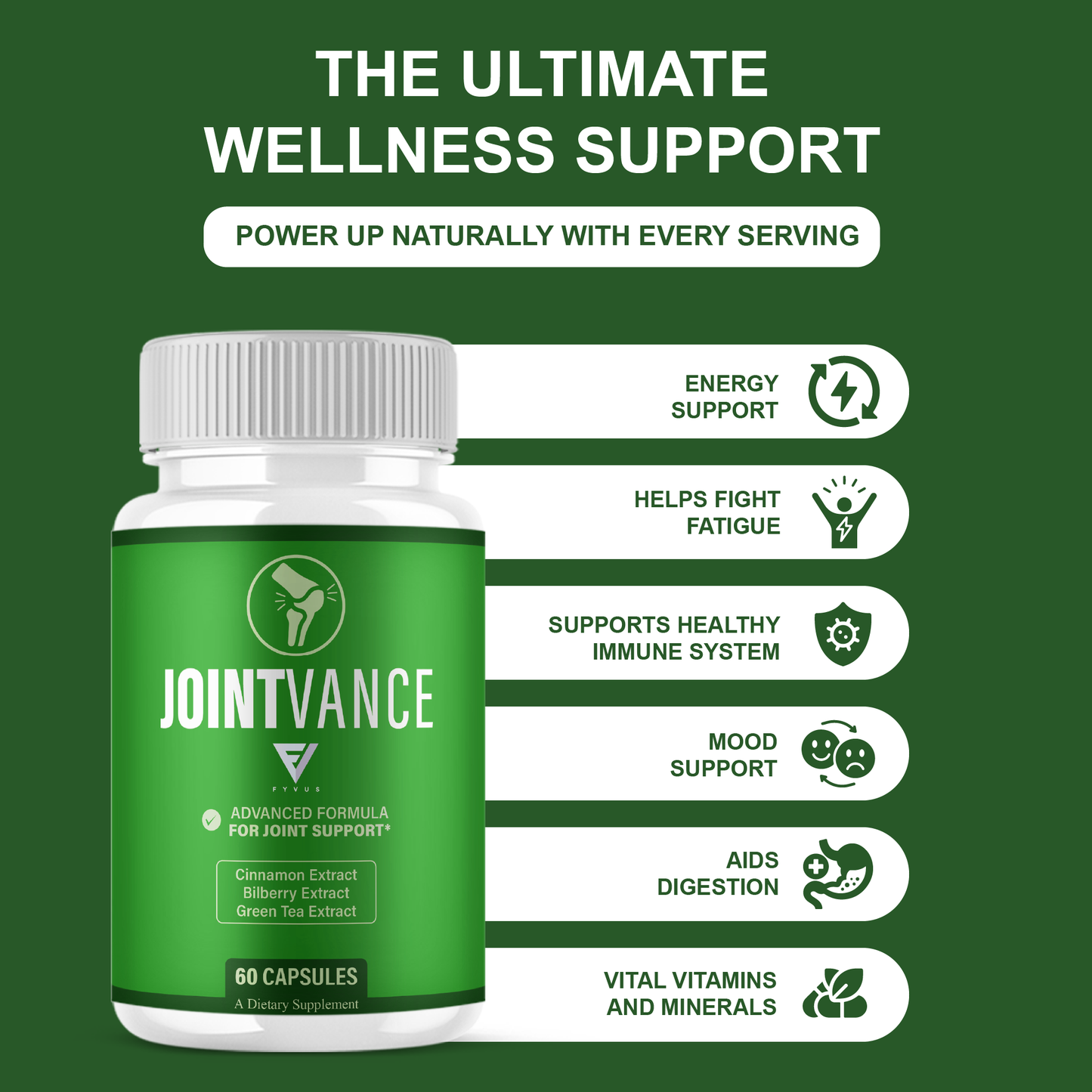 Joint Vance Capsules