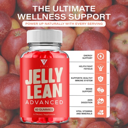 Jelly Lean Advanced Gummies