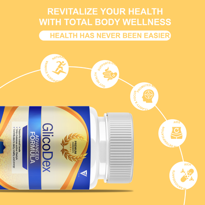 Glicodex Capsules