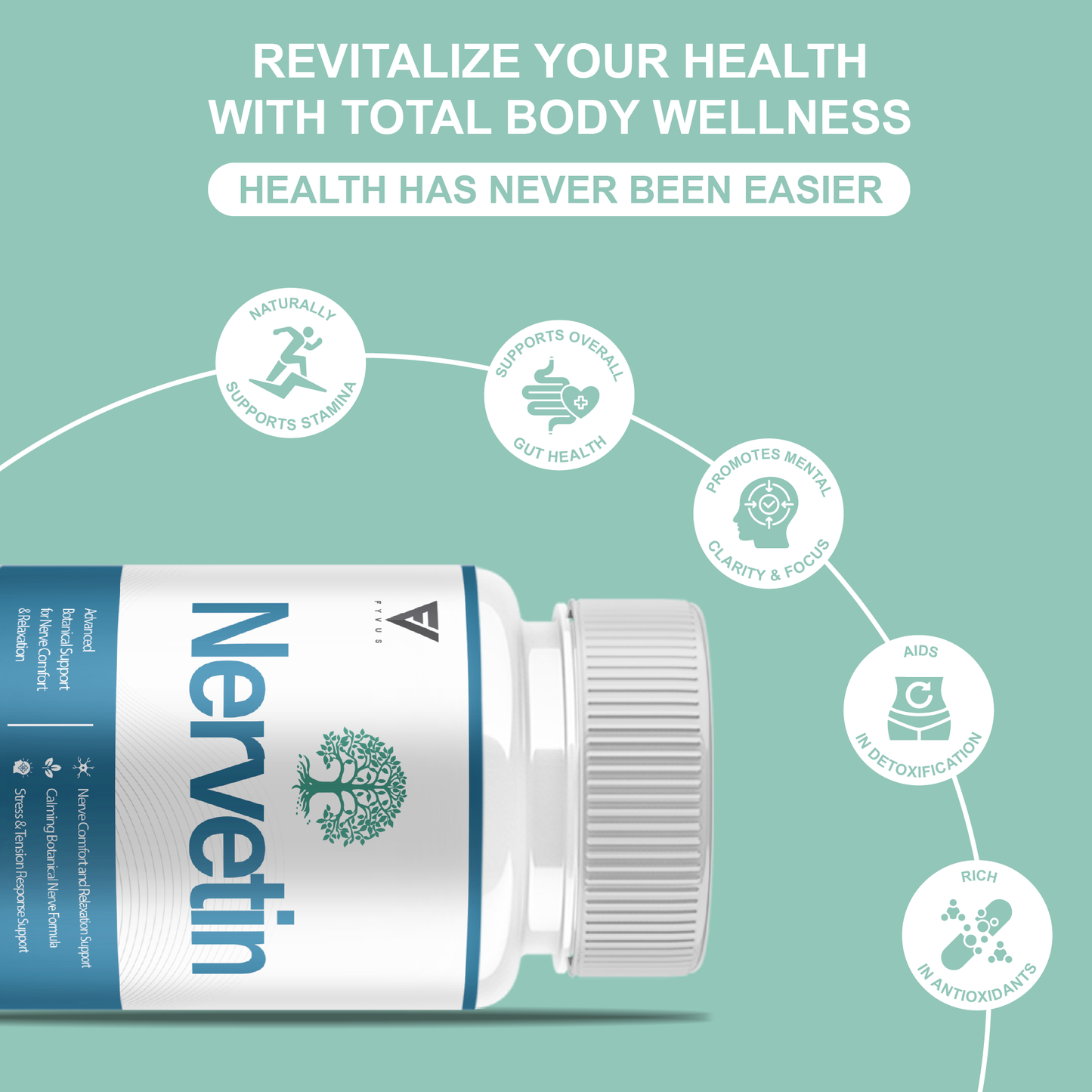 Nervetin Capsules