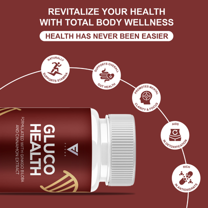 Gluco Health Capsules