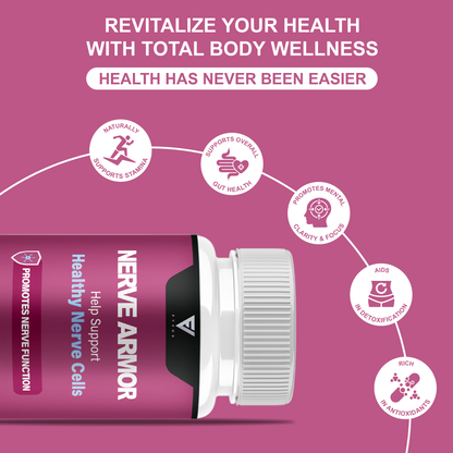 Nerve Armor Capsules