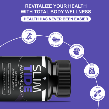 Slimtide Advanced Capsules