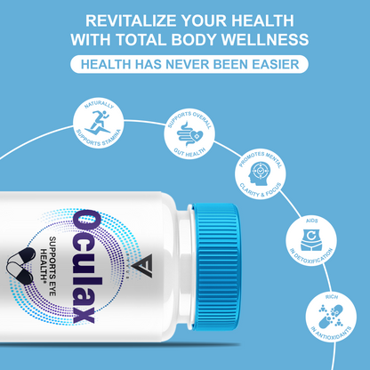 Oculax Capsules