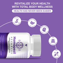 Memopezil Advanced Capsules