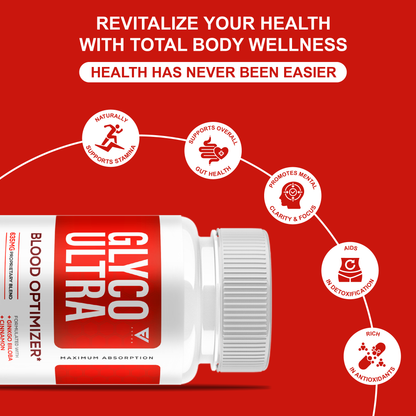 Glyco Ultra Capsules