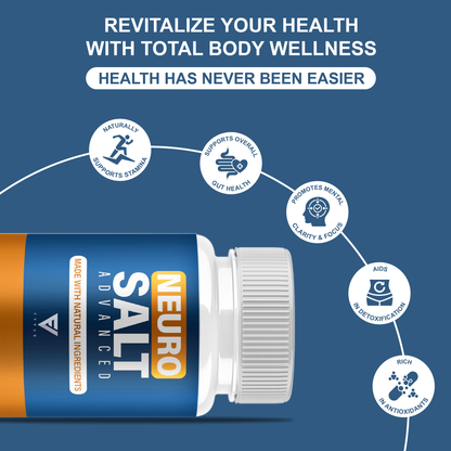 Neuro Salt Advanced Capsules