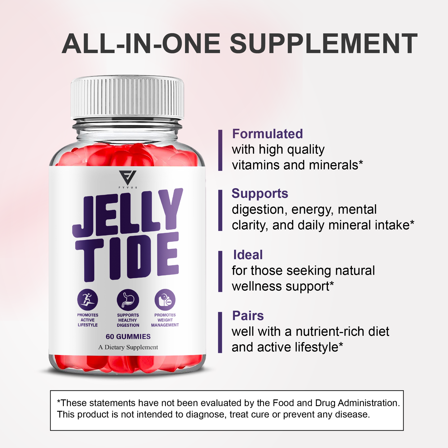 Jelly Tide Gummies