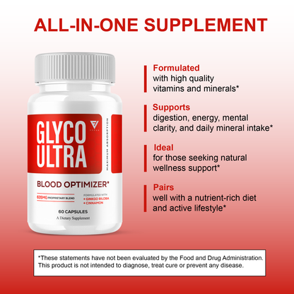 Glyco Ultra Capsules