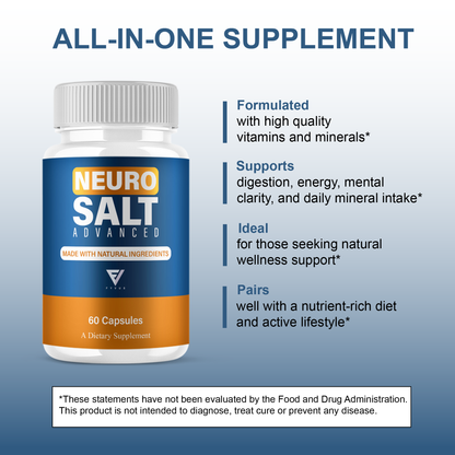 Neuro Salt Advanced Capsules