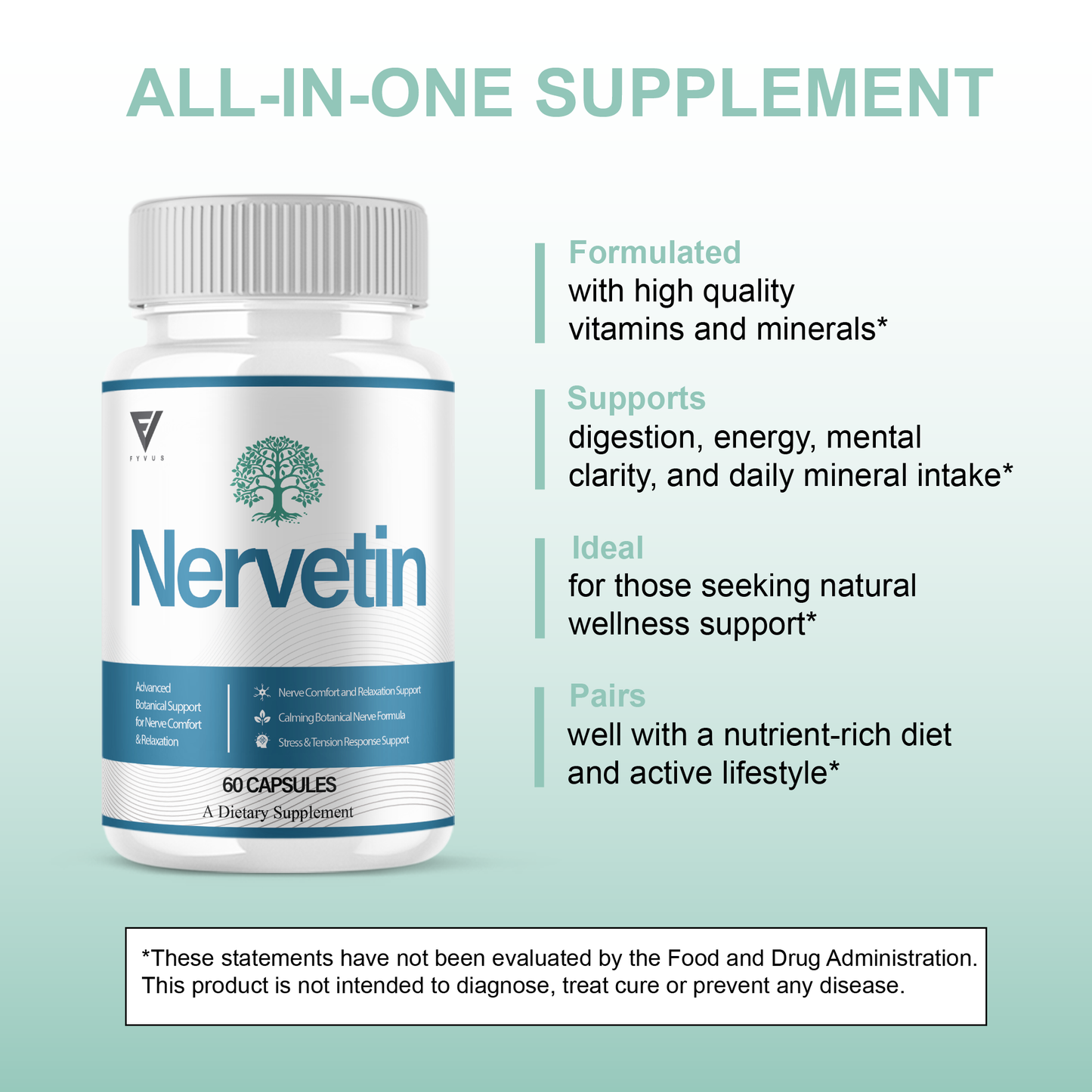 Nervetin Capsules
