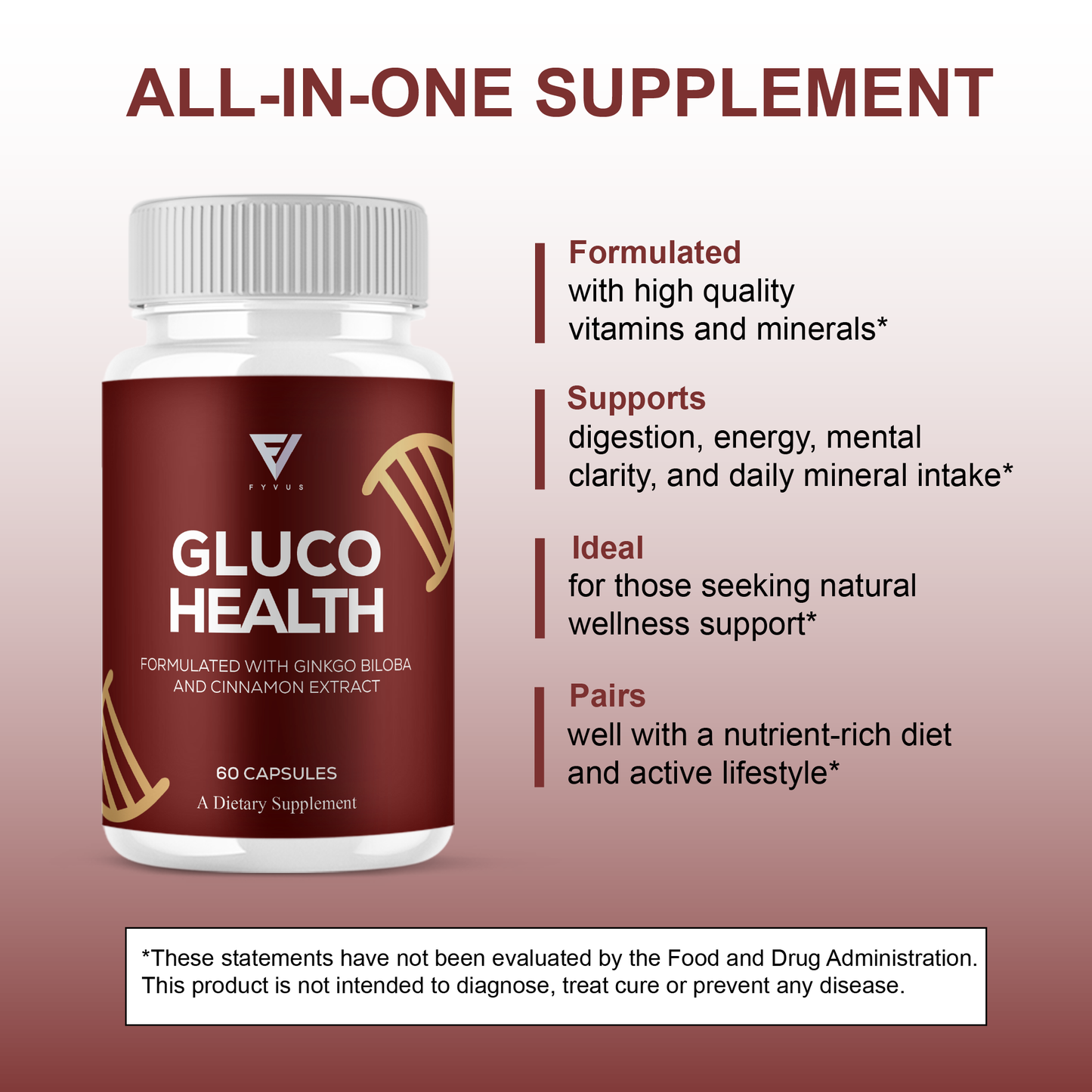 Gluco Health Capsules