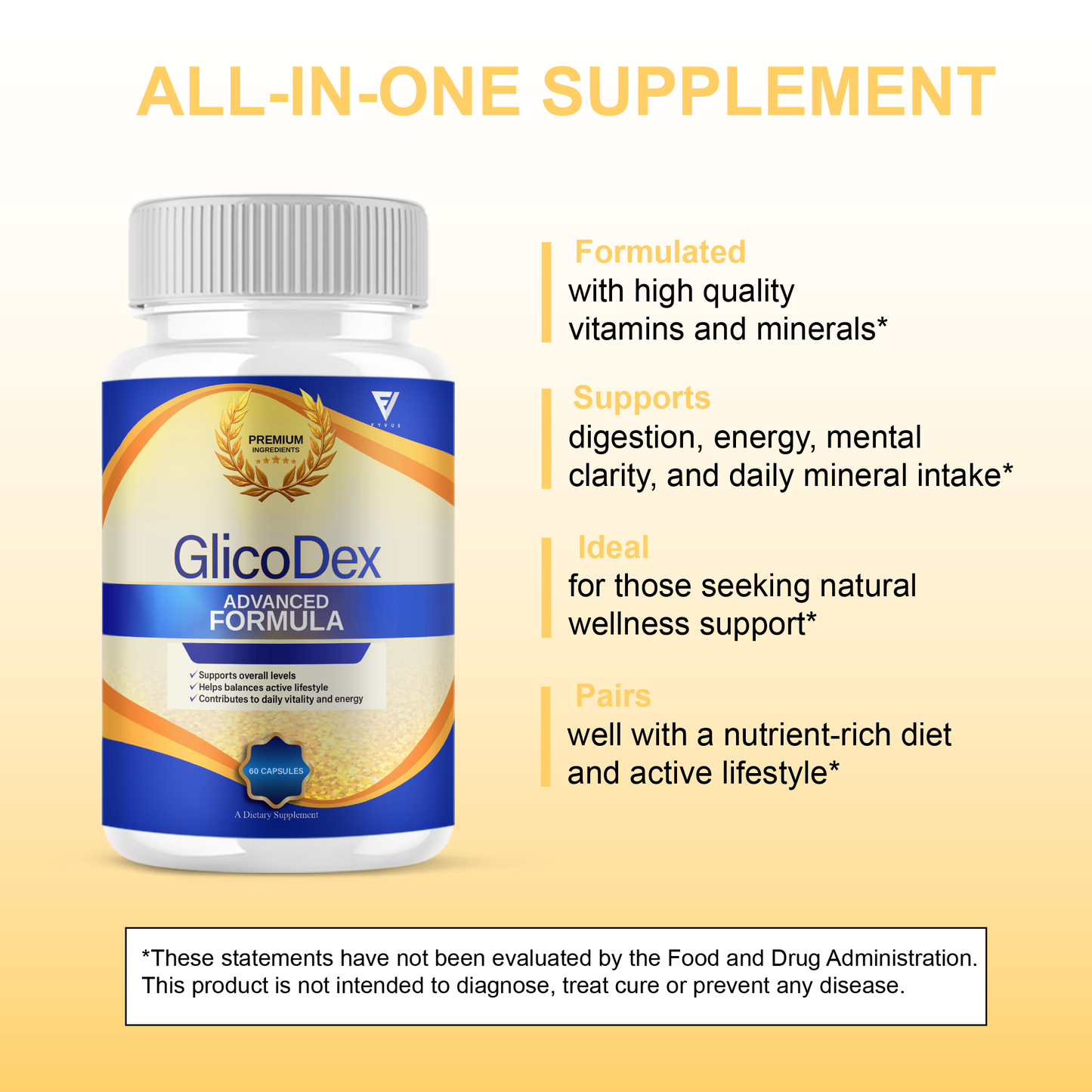 Glicodex Capsules