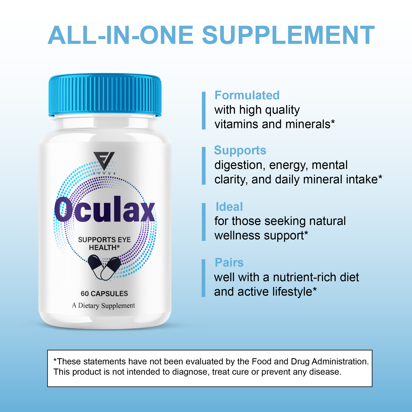 Oculax Capsules
