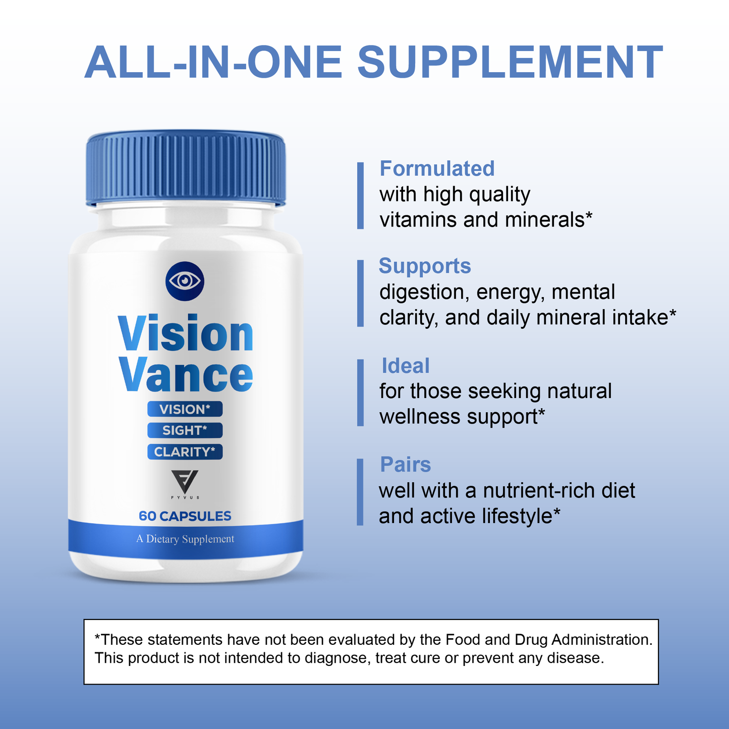 Vision Vance Capsules