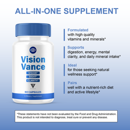 Vision Vance Capsules