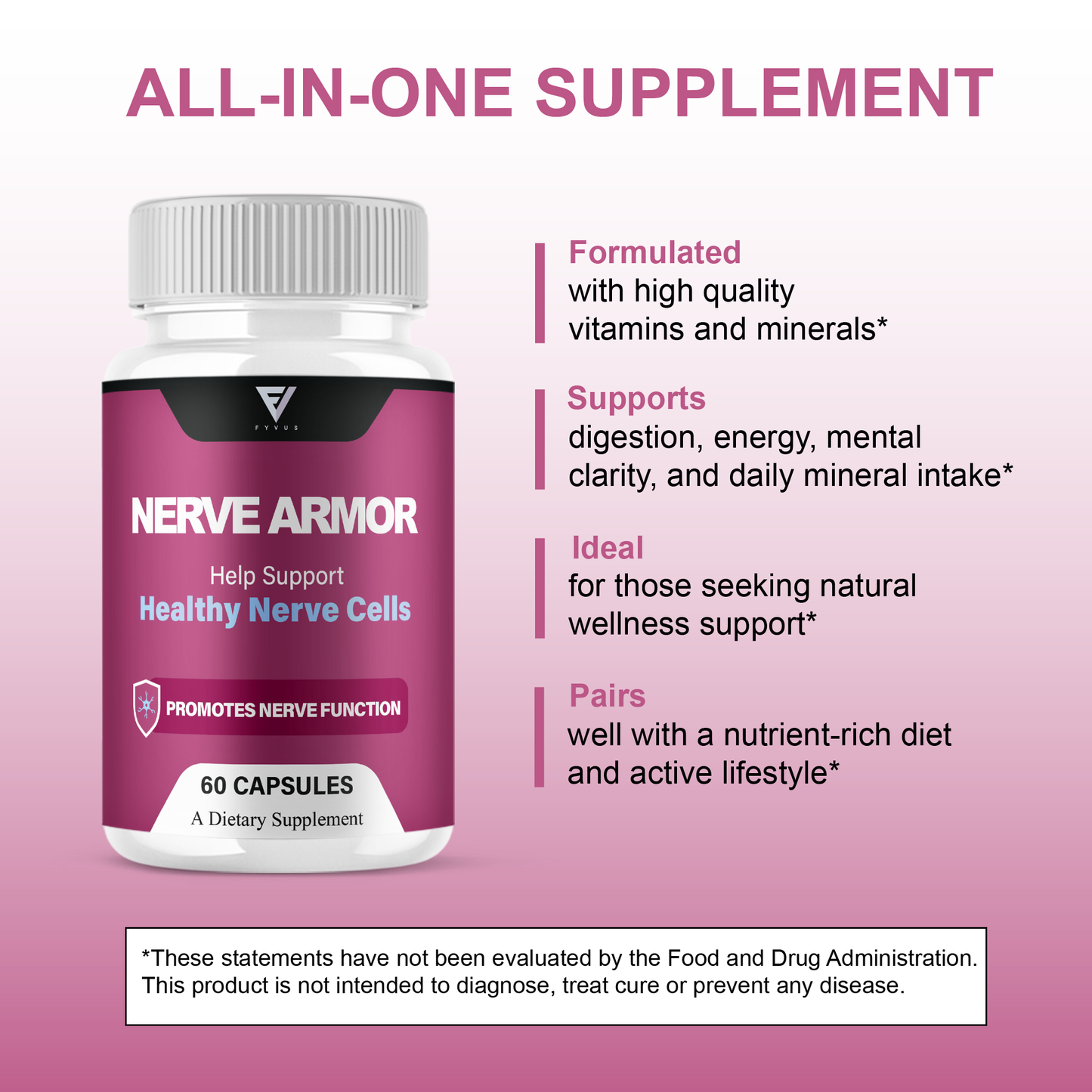 Nerve Armor Capsules