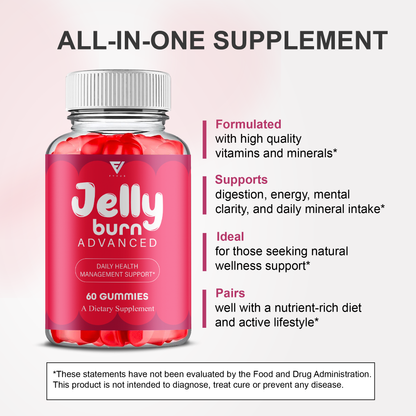 Jelly Burn Gummies