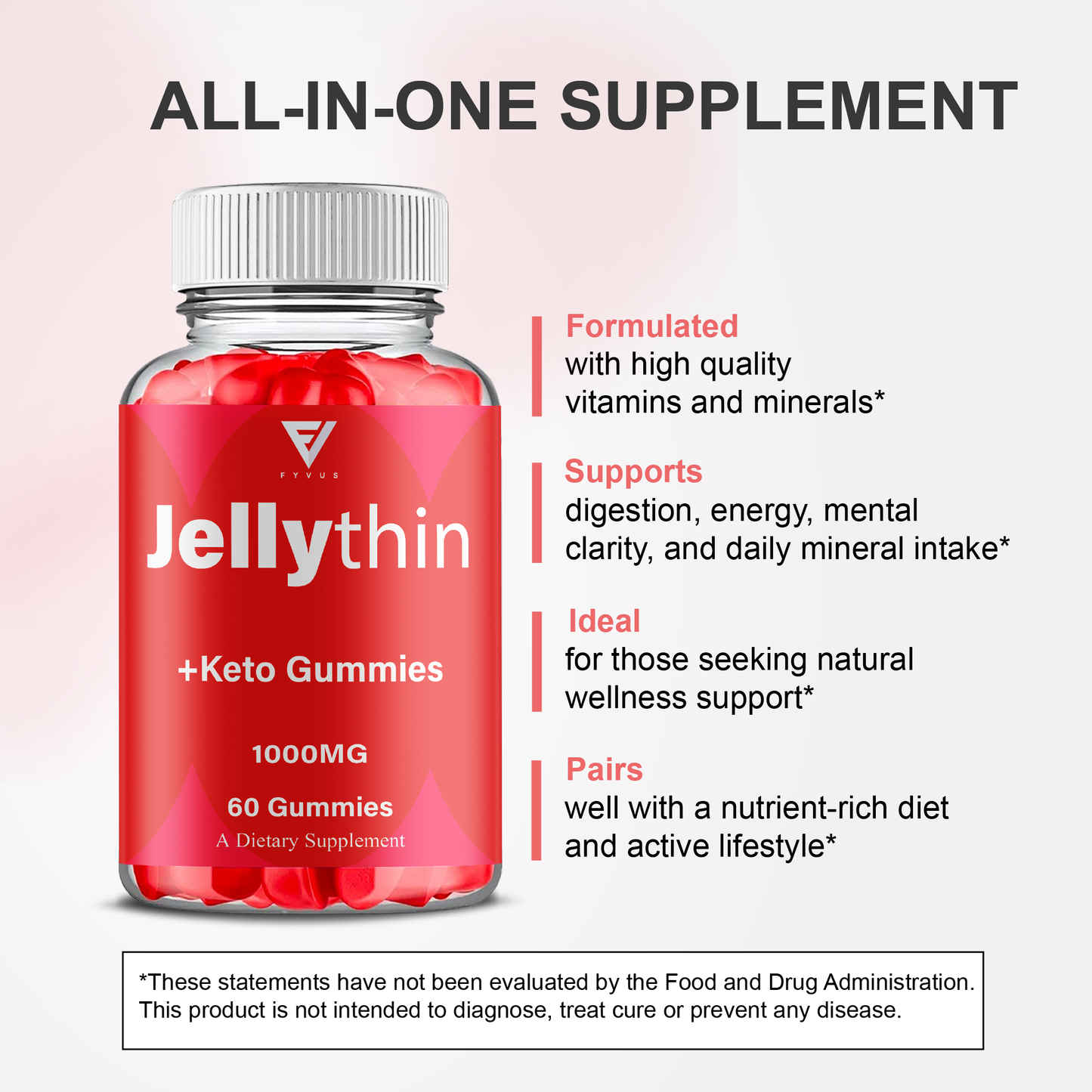 Jelly Thin Gummies