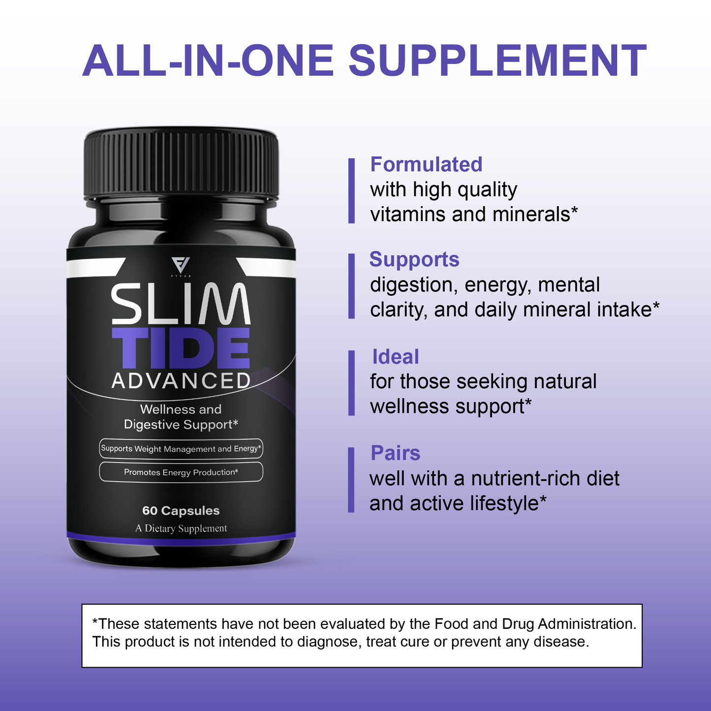Slimtide Advanced Capsules