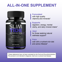 Slimtide Advanced Capsules