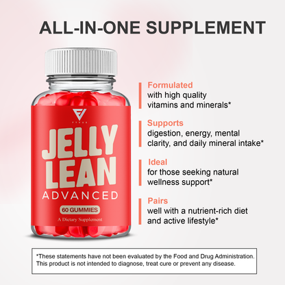 Jelly Lean Advanced Gummies