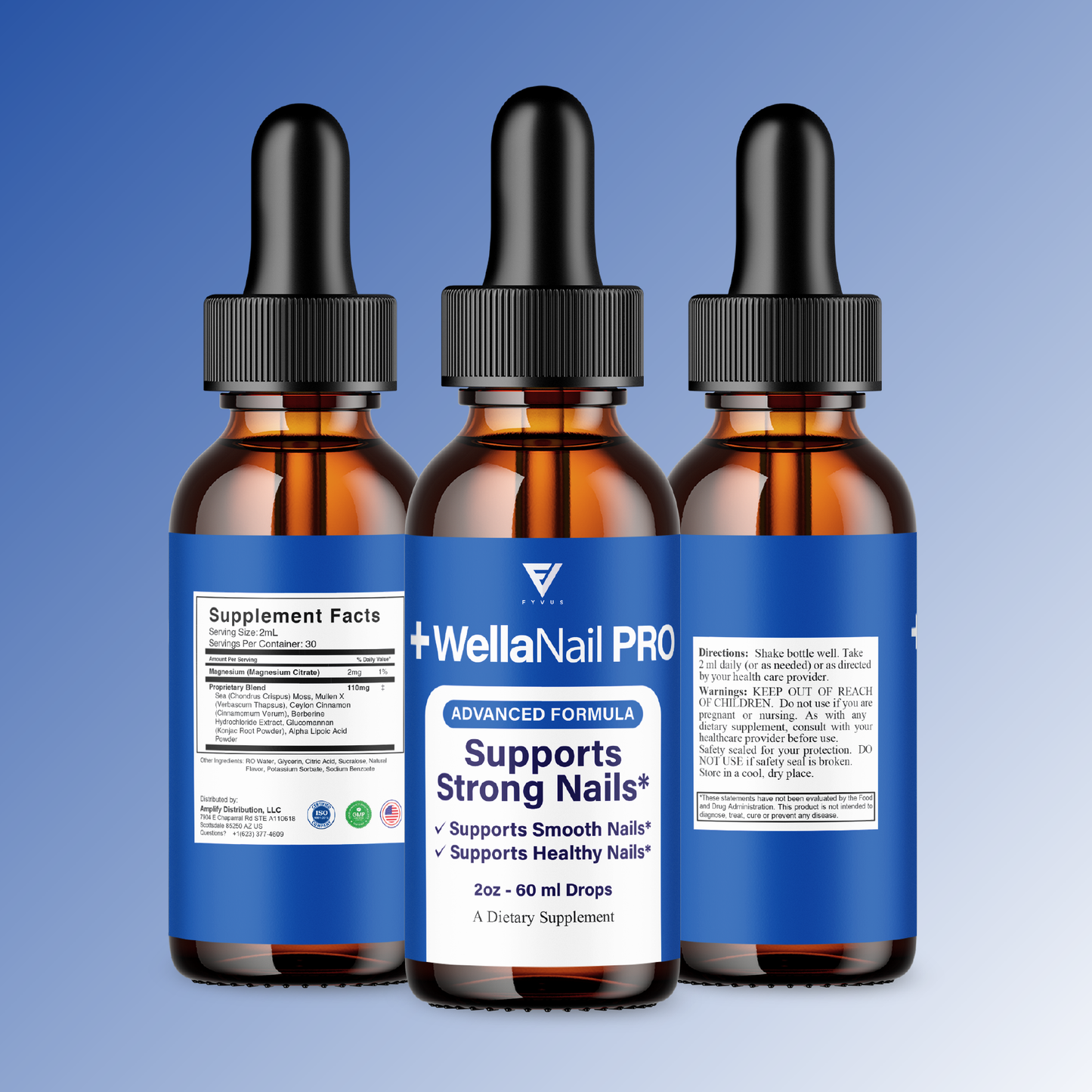Wellnail Drops