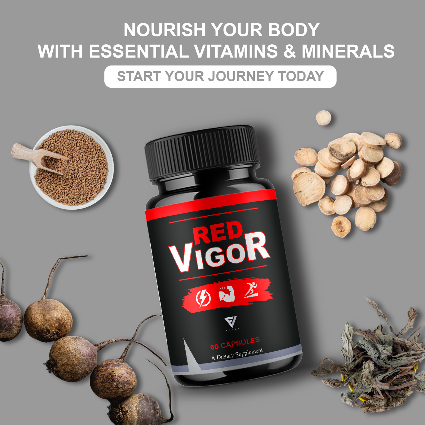 Red Vigor Capsules