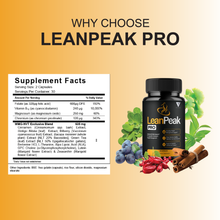 Lean Peak Pro Capsules