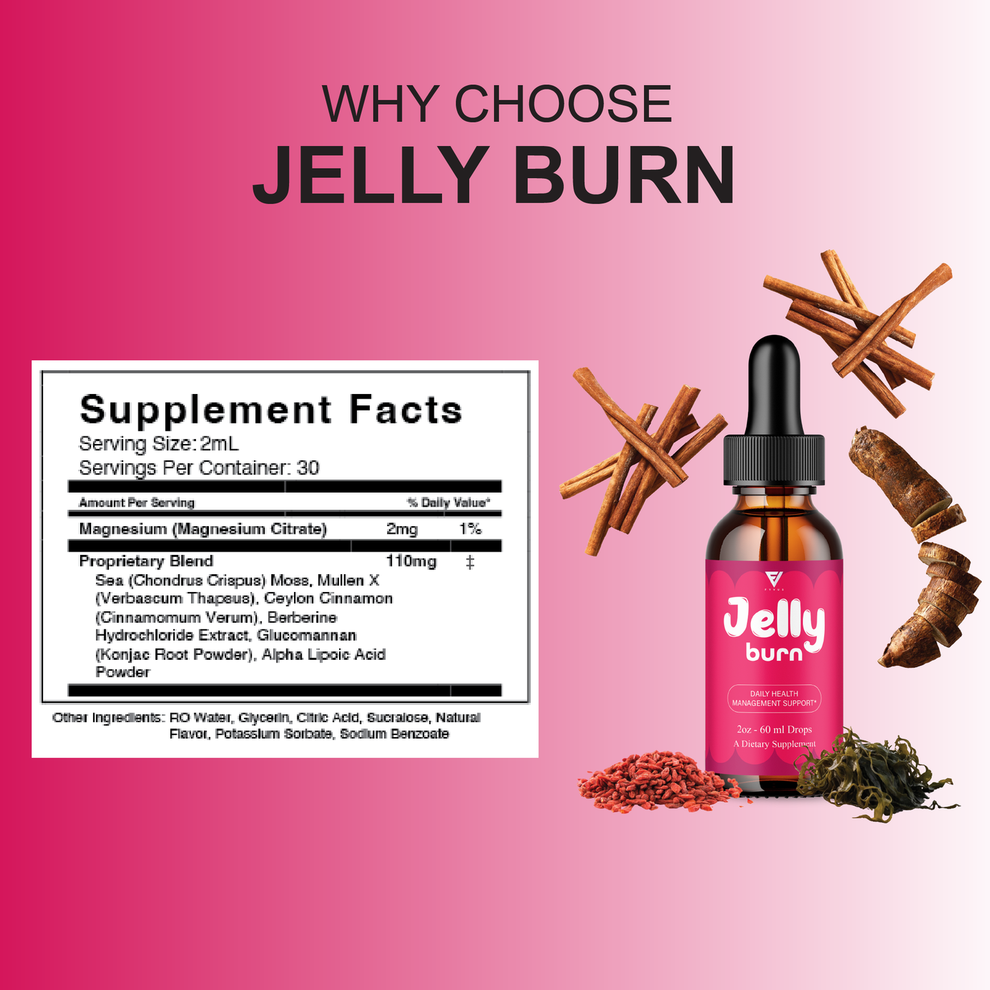 Jelly Burn Drops