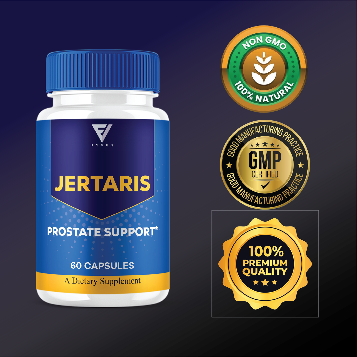 Jertaris Capsules
