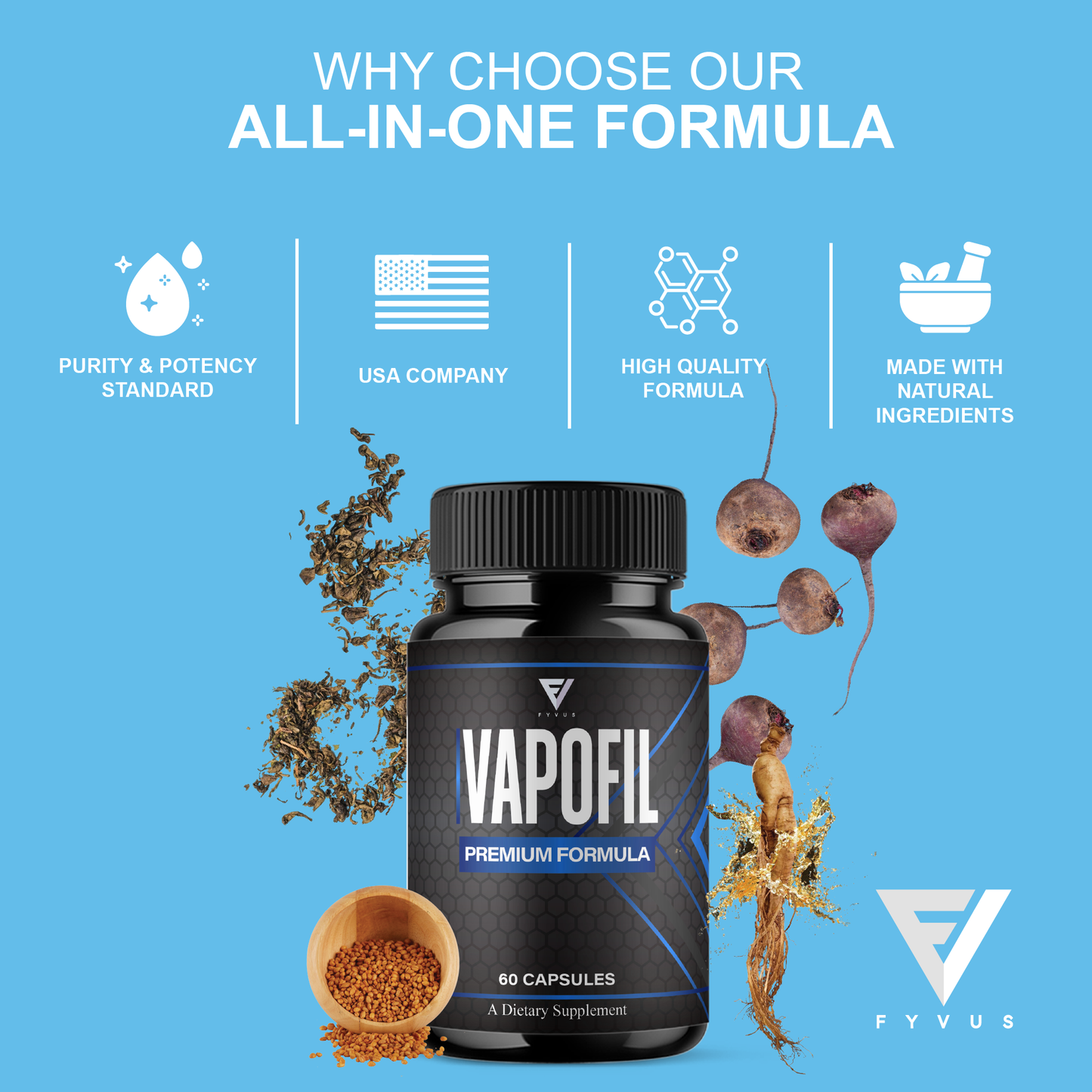 Vapofil Capsules