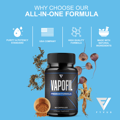 Vapofil Capsules