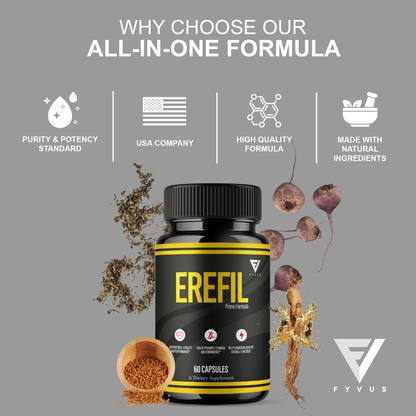 Erefil Capsules