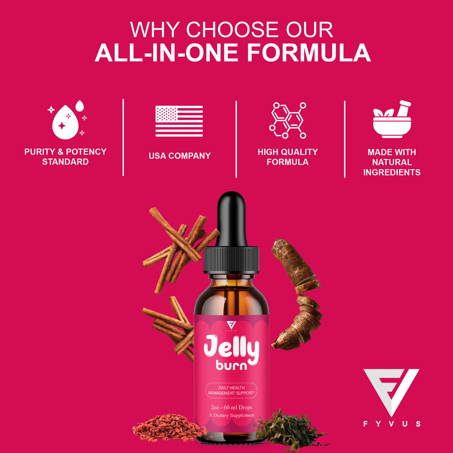 Jelly Burn Drops