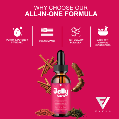 Jelly Burn Drops