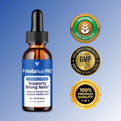Wellnail Drops
