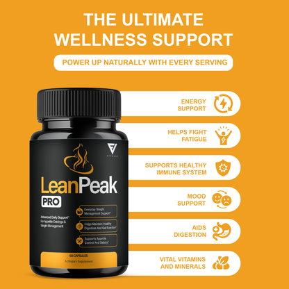 Lean Peak Pro Capsules