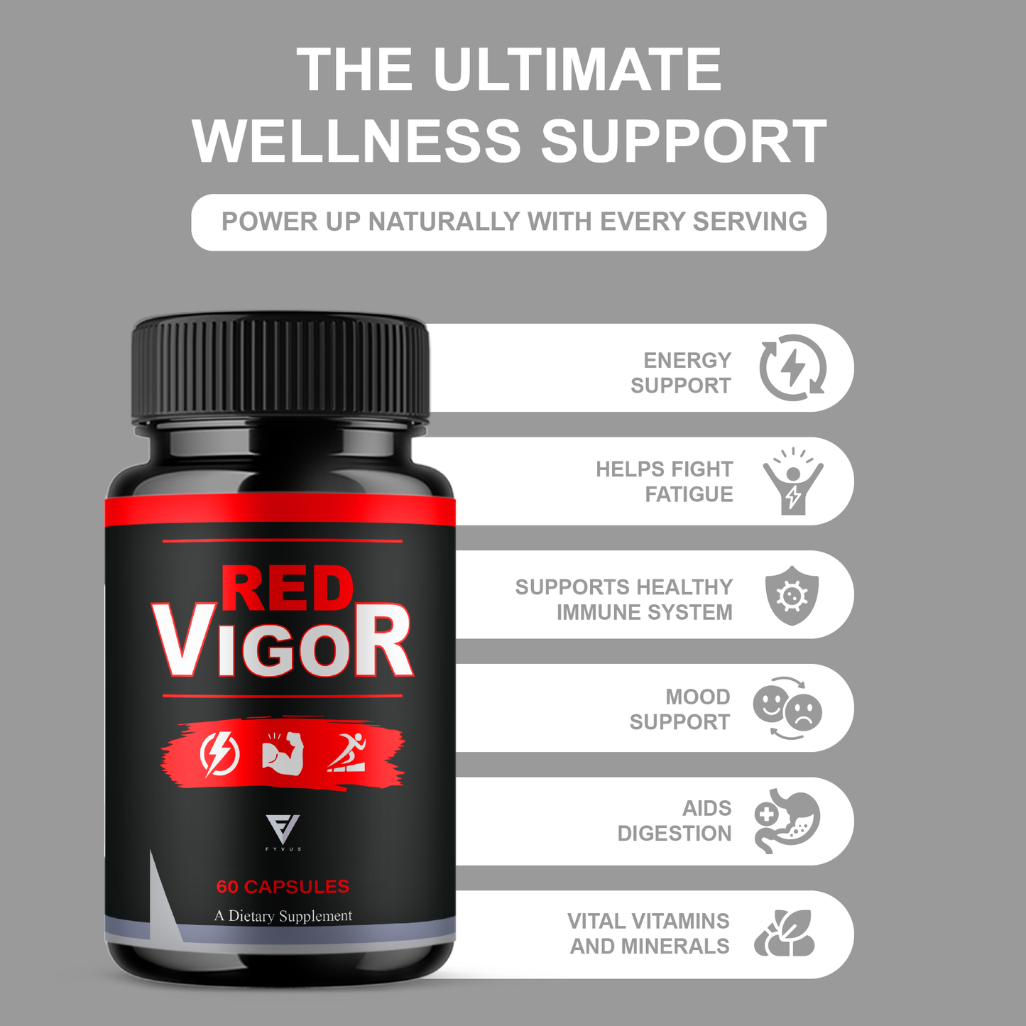 Red Vigor Capsules