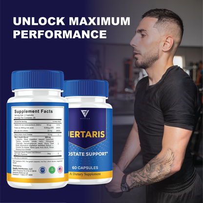 Jertaris Capsules