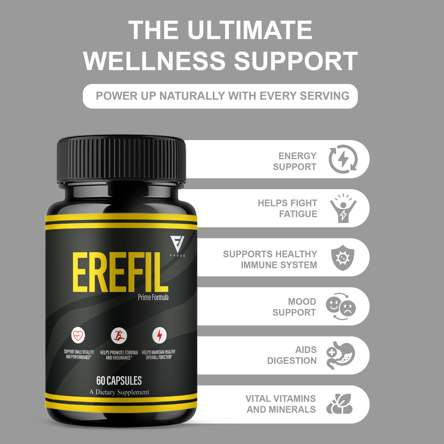 Erefil Capsules
