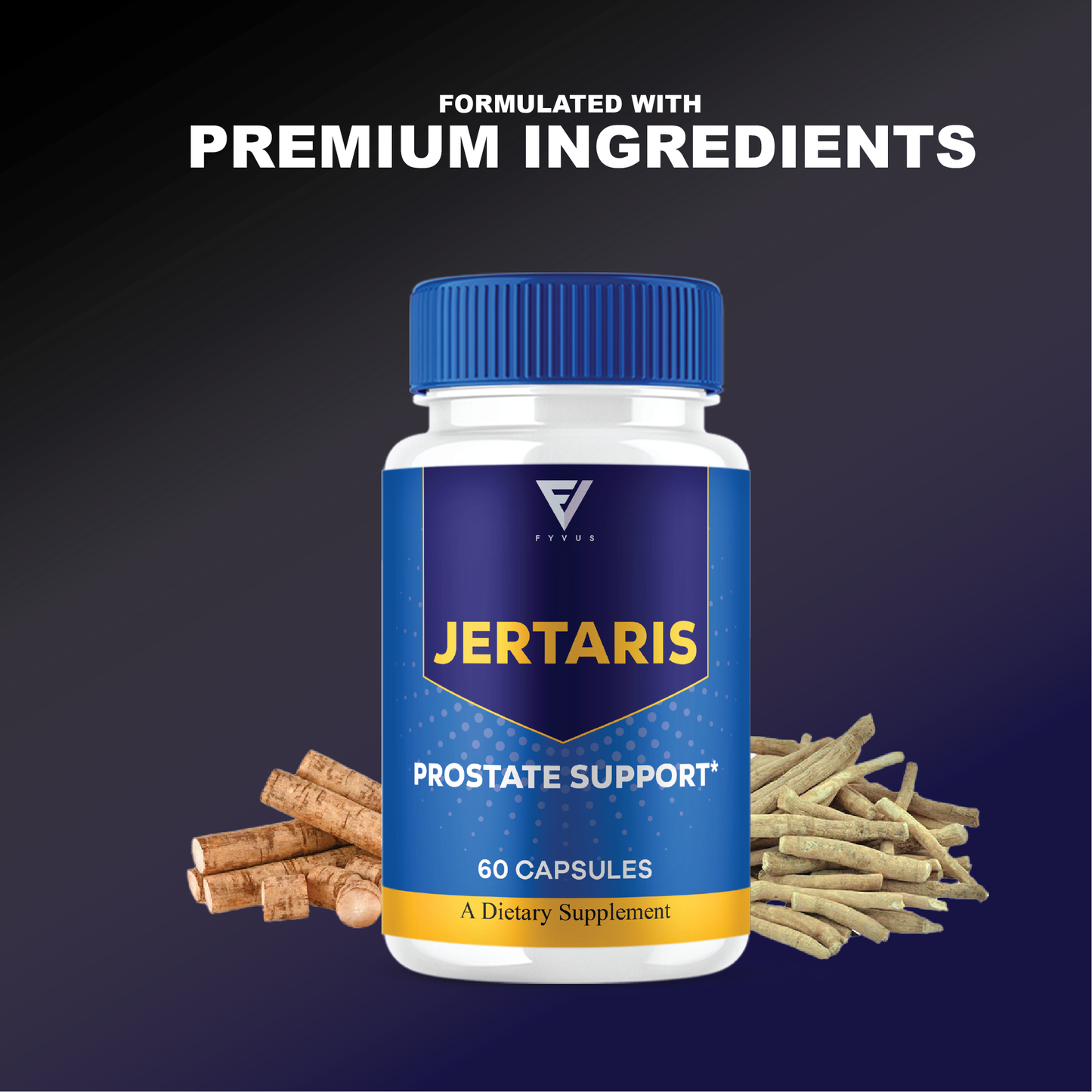 Jertaris Capsules