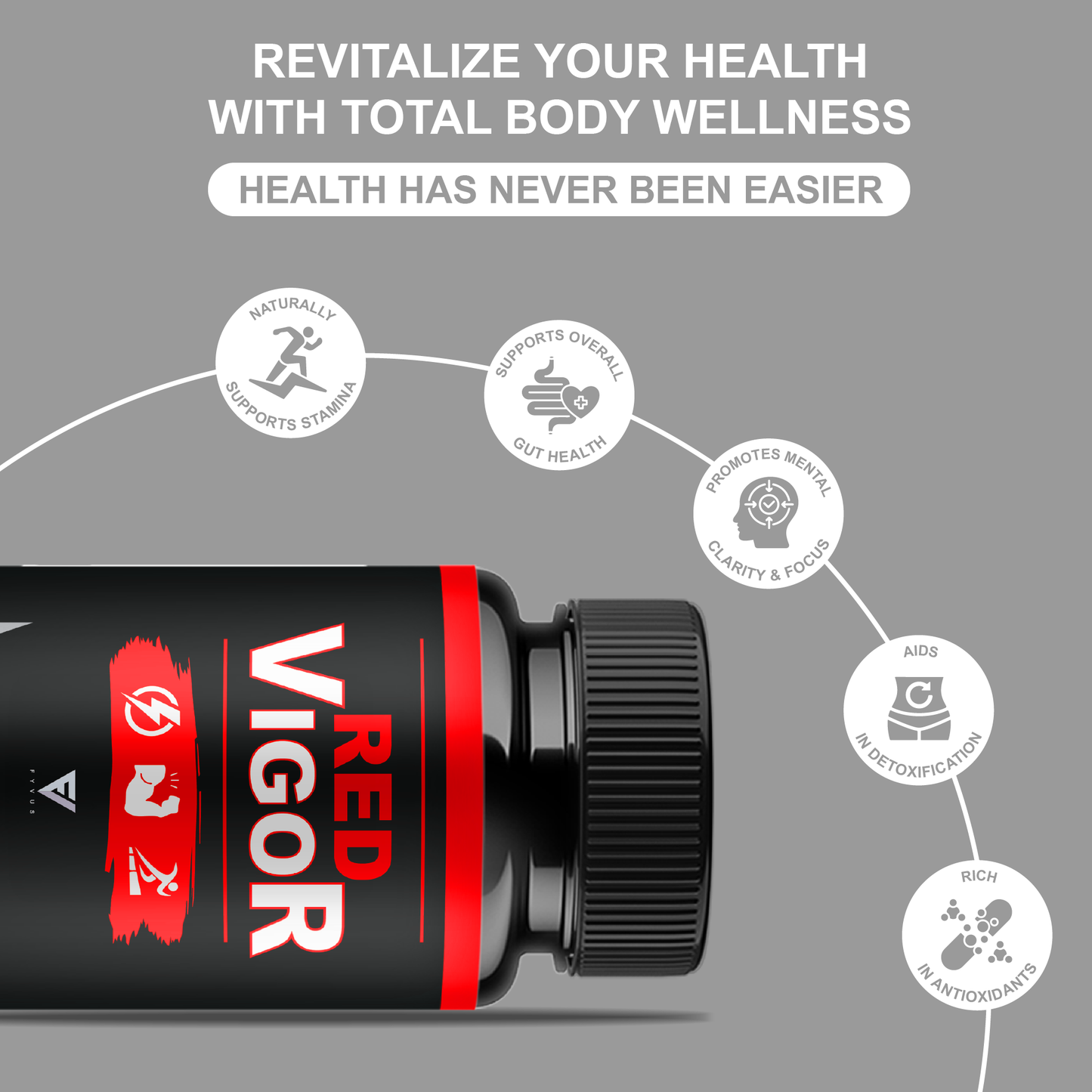 Red Vigor Capsules