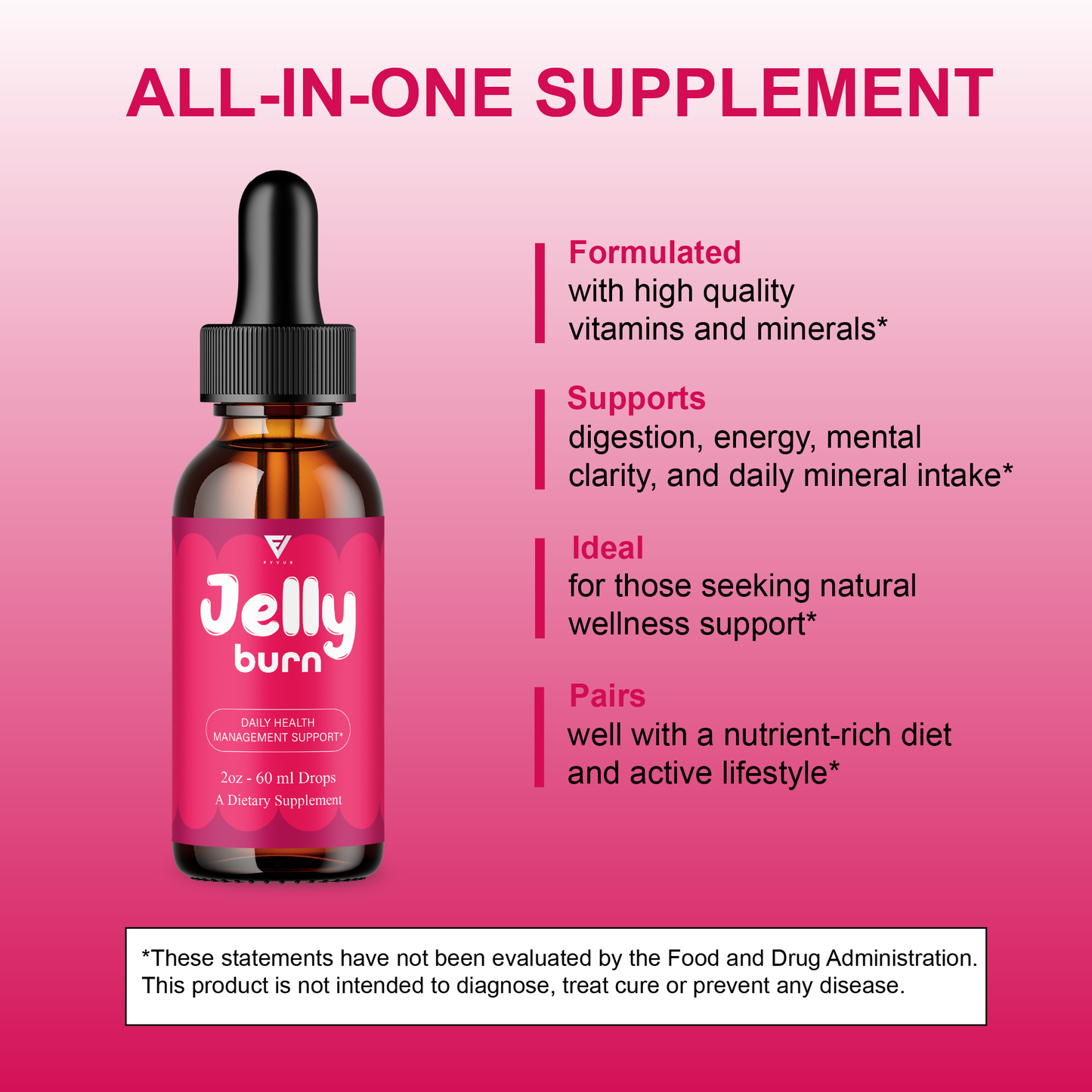Jelly Burn Drops