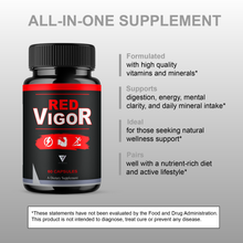 Red Vigor Capsules