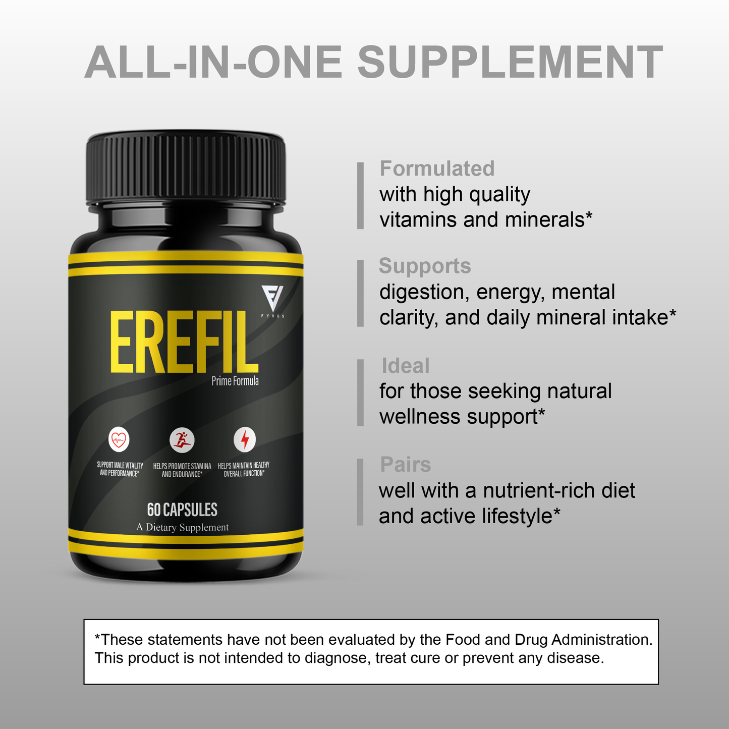 Erefil Capsules