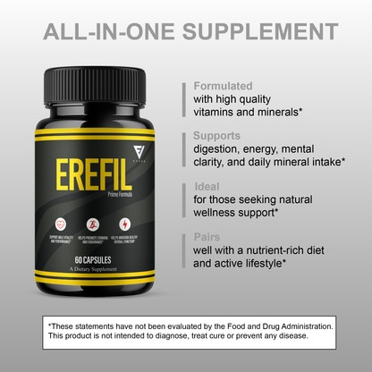 Erefil Capsules