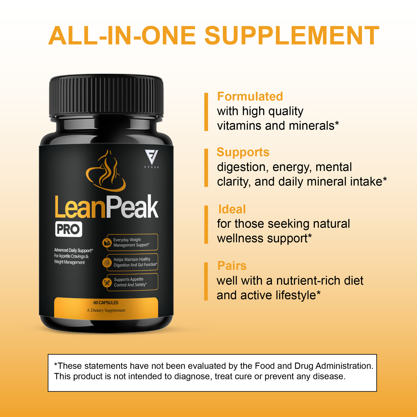 Lean Peak Pro Capsules