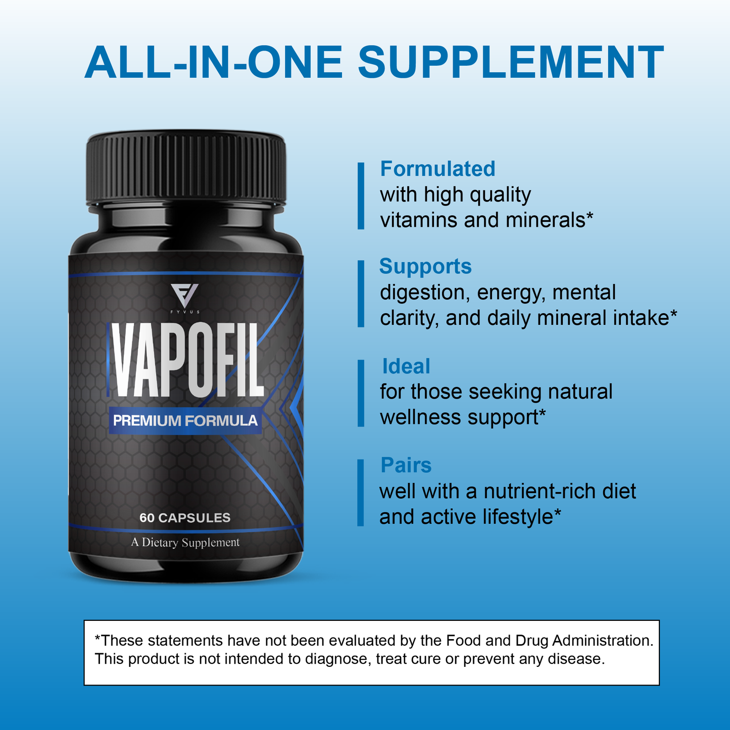 Vapofil Capsules
